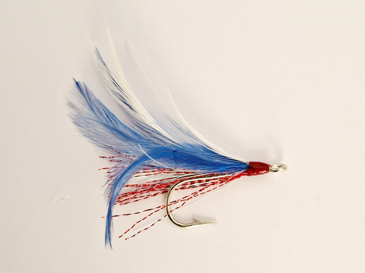 Bajos curricán Modelo Plumas STYLE