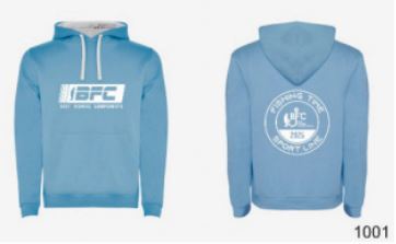 Sudaderas