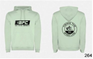 Sudaderas