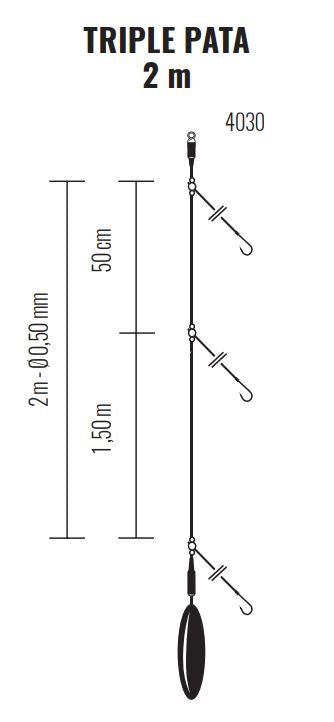 Bajo surfcasting