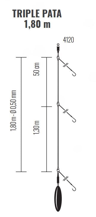 Bajo surfcasting