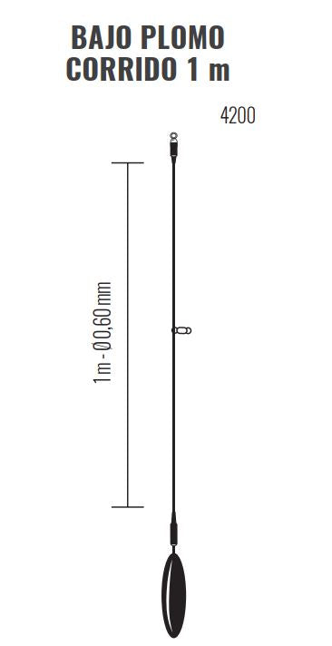 Bajo surfcasting
