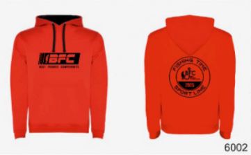 Sudaderas