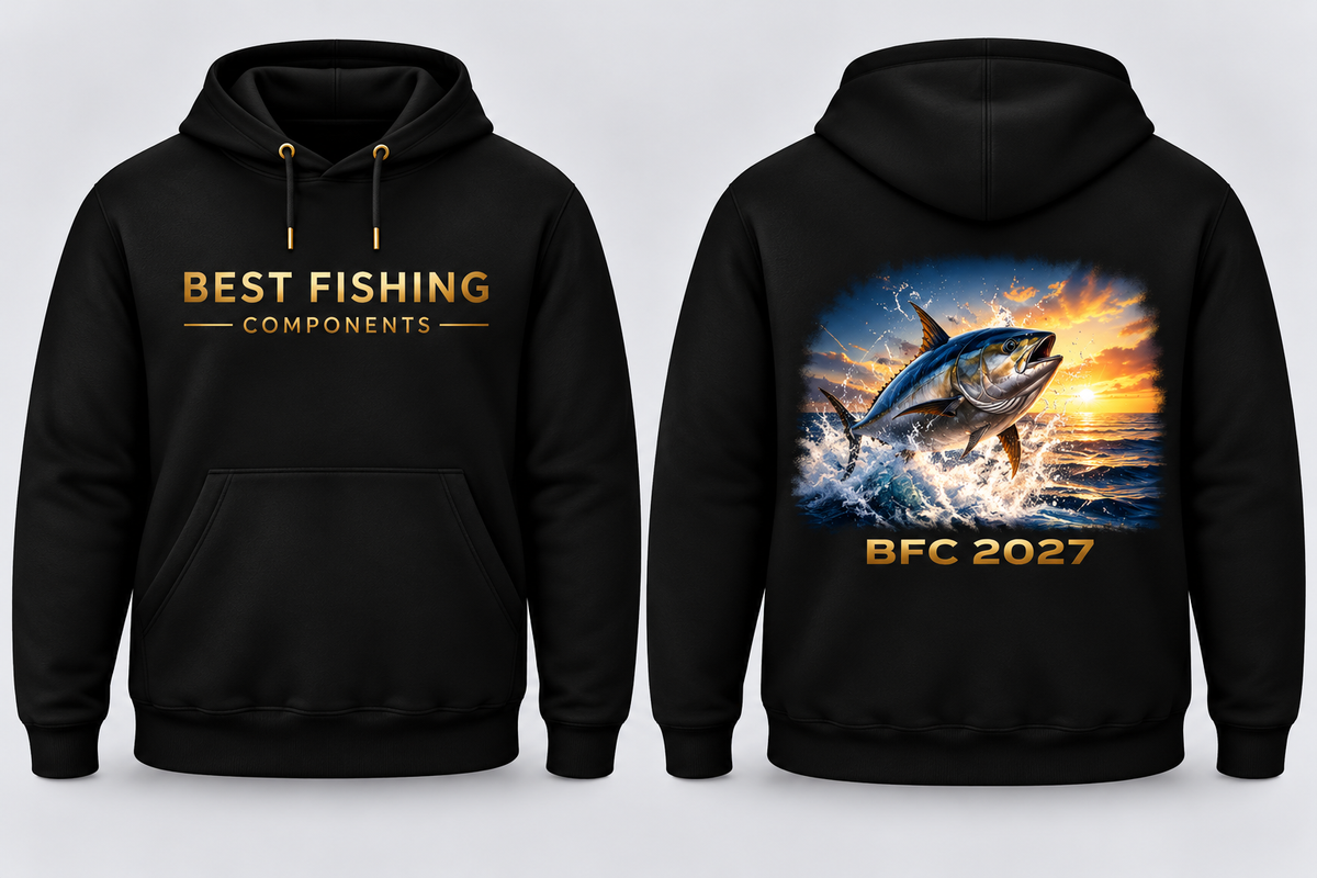 SUDADERA BFC 2027 MODELO TUNA
