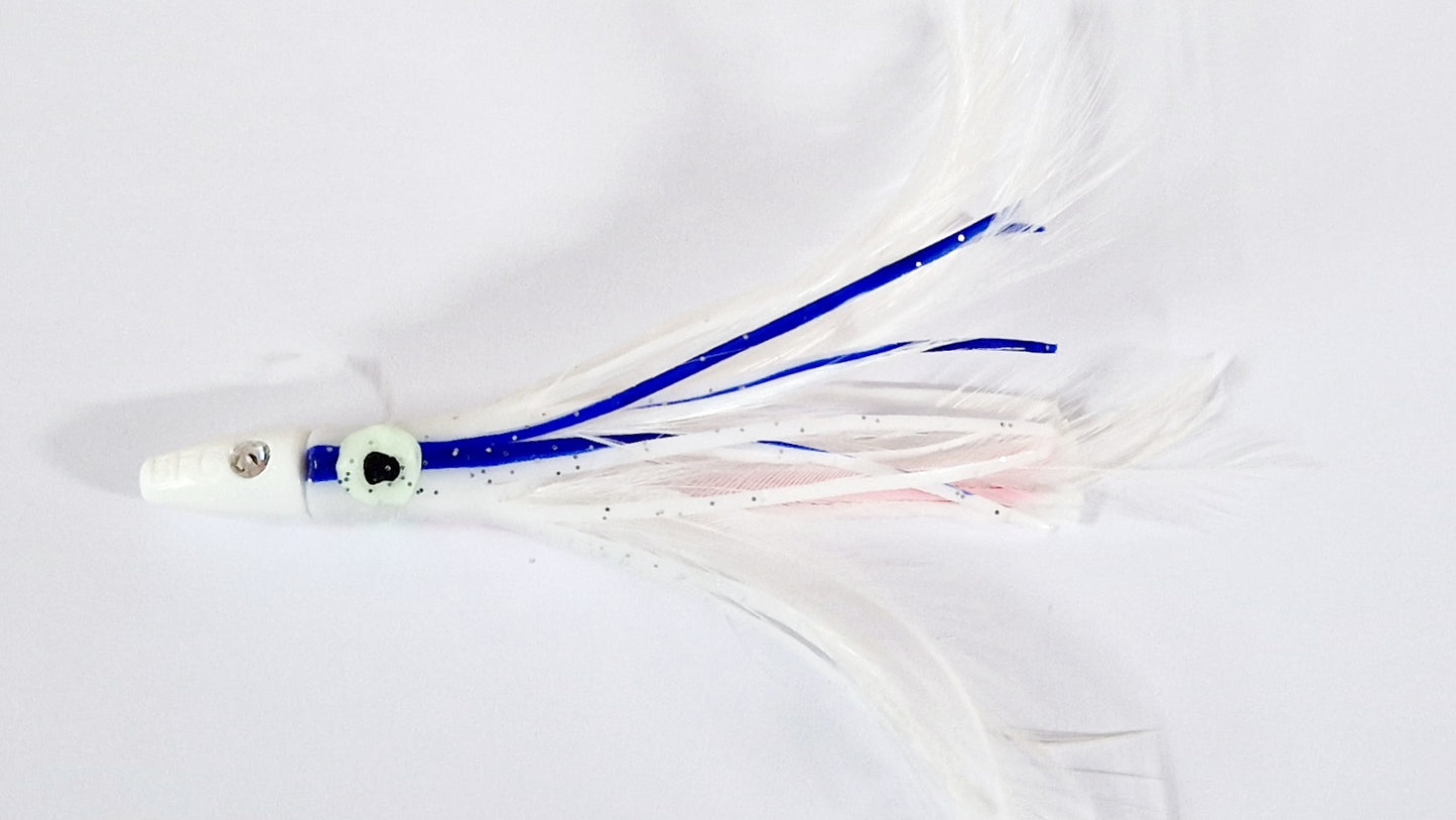 Bajo Curricán Simple Advance Con pluma