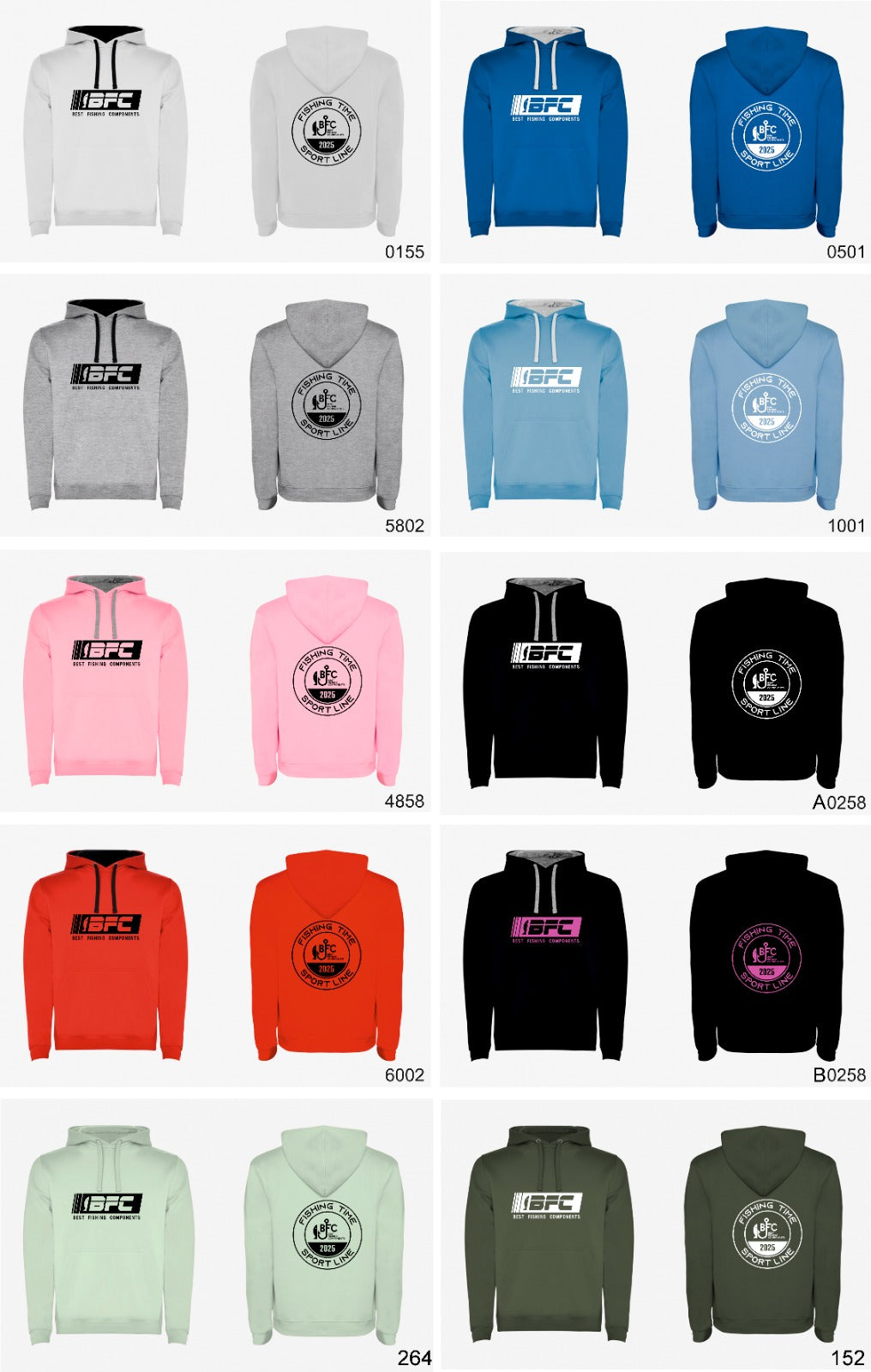 Sudaderas