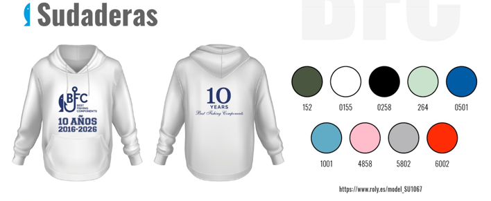 Sudaderas