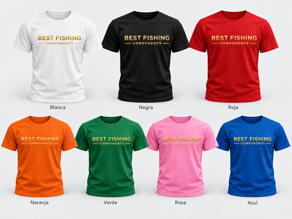 Camiseta de Manga Corta