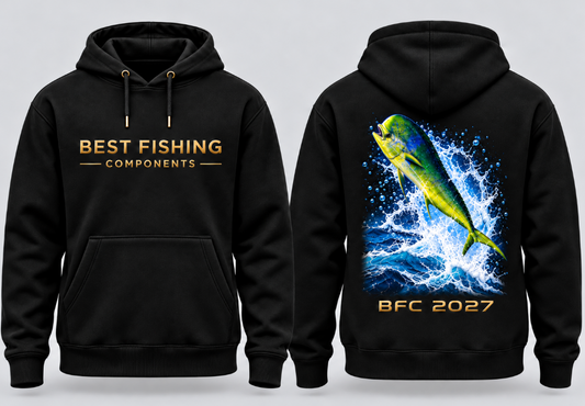 SUDADERA BFC 2027 MODELO LLAMPUGA
