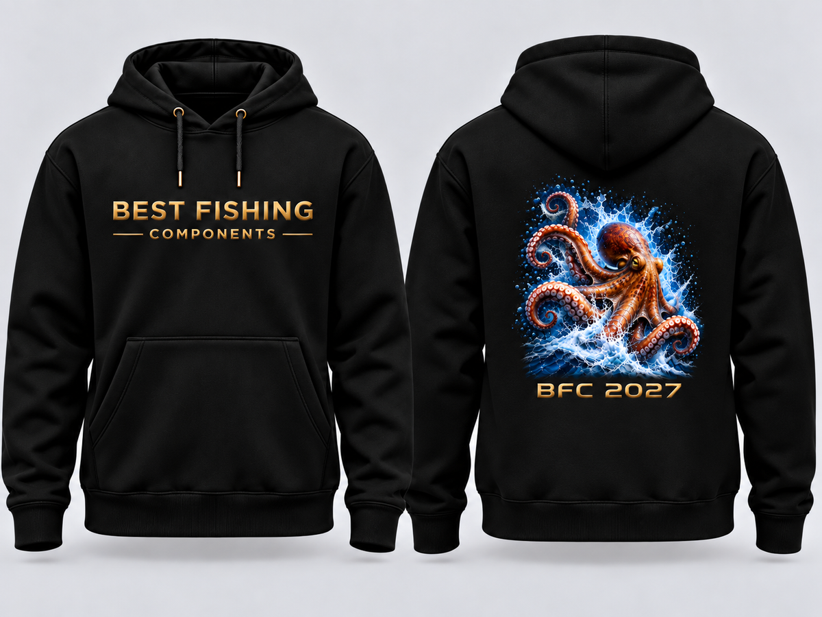 SUDADERA BFC 2027 MODELO PULPO
