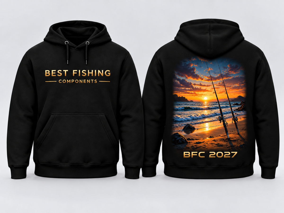 SUDADERA BFC 2027 MODELO SURFCASTING