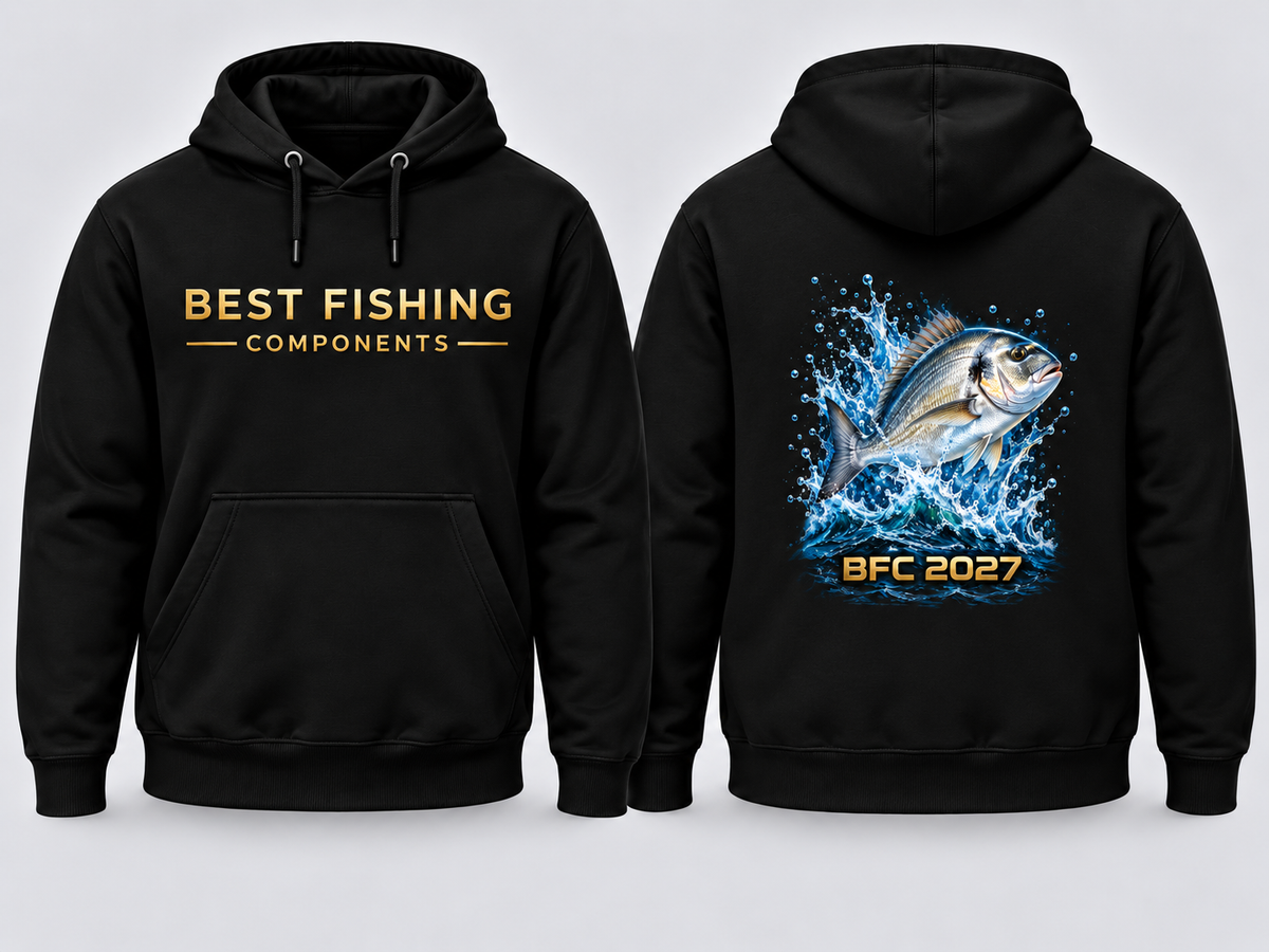 SUDADERA BFC 2027 MODELO DORADA