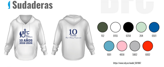 Sudaderas